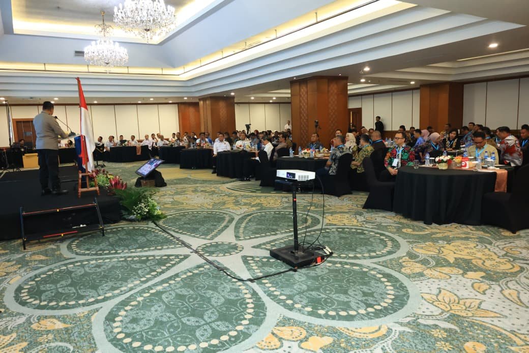 Perkuat Meritokrasi, Polri Konsolidasikan Asesor Assessment Center